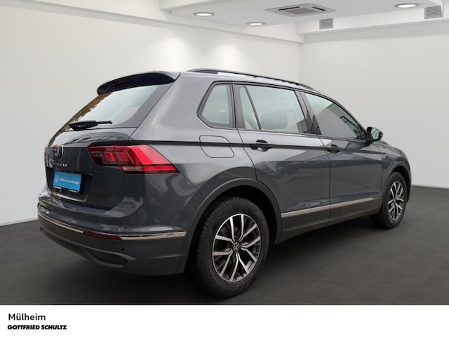 Volkswagen Tiguan 2.0 TDI DSG