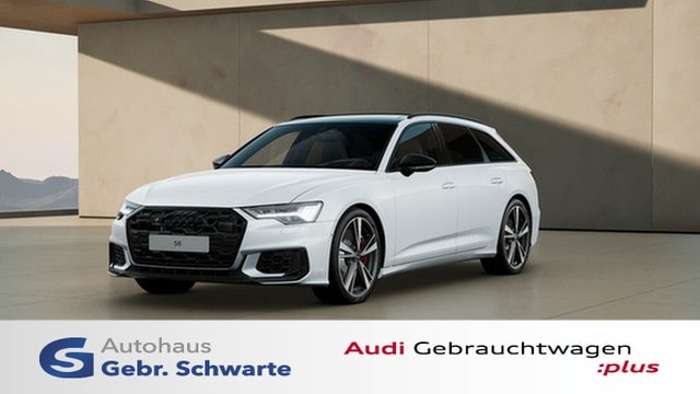 Audi S6 Avant Quattro