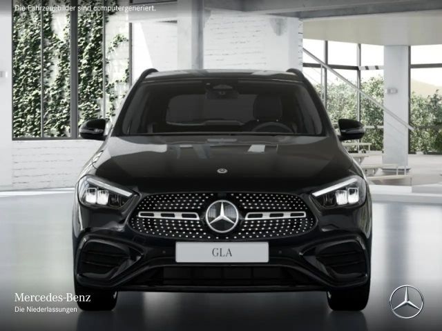 Mercedes-Benz GLA 180 AMG Line