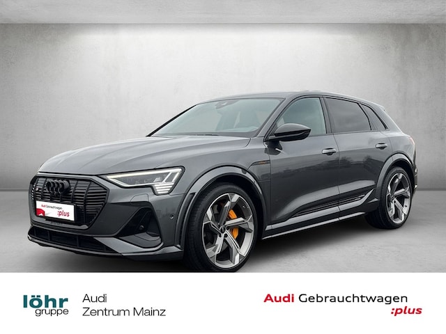 Audi e-tron Quattro