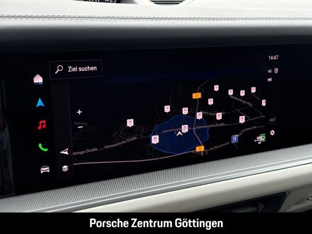 Porsche Cayenne E-Hybrid S