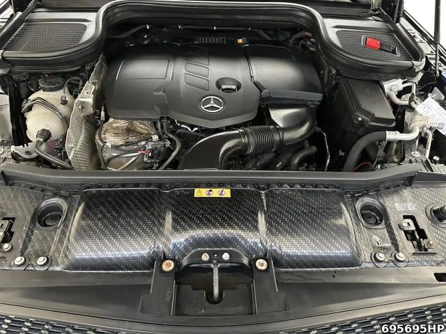 Mercedes-Benz GLE 350 4MATIC AMG Line
