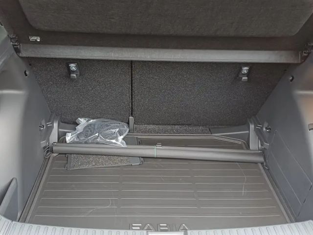 Skoda Fabia Selection