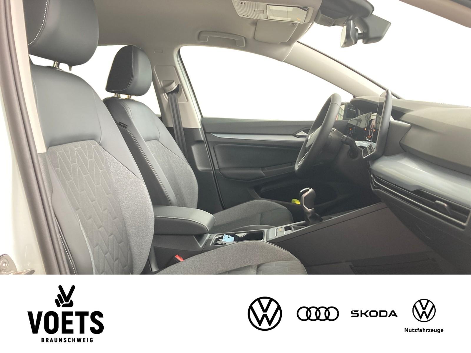 Volkswagen Golf 1.5 TSI Golf VIII Life