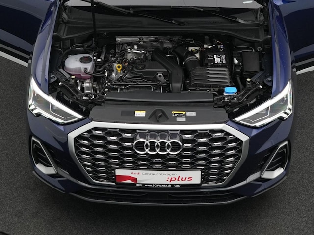 Audi Q3 35 TFSI S-Line S-Tronic Sportback