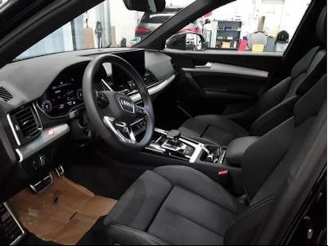 Audi Q5 40 TFSI Quattro S-Tronic Sportback