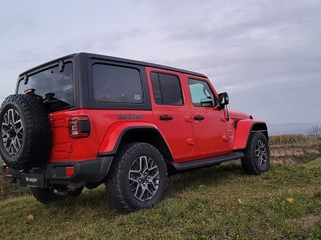 Jeep Wrangler 4xe Sahara