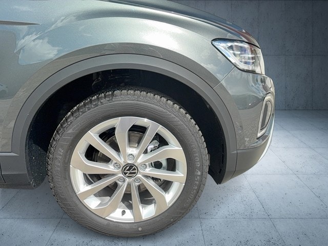Volkswagen T-Roc 1.5 TSI DSG Style