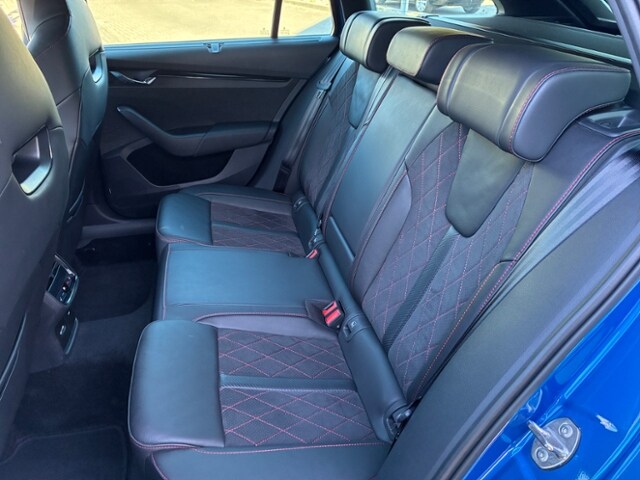 Skoda Octavia 2.0 TDI Combi