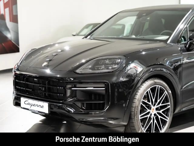 Porsche Cayenne Coupé E-Hybrid