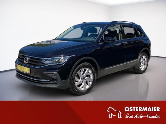 Volkswagen Tiguan 2.0 TDI DSG
