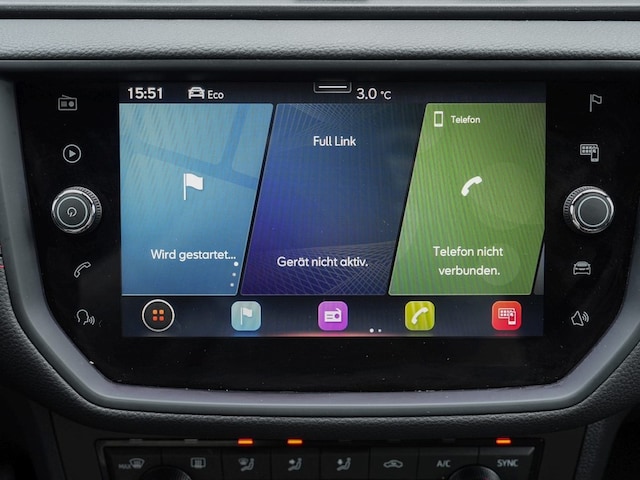 Seat Arona 1.0 TSI Black DSG FR-lijn