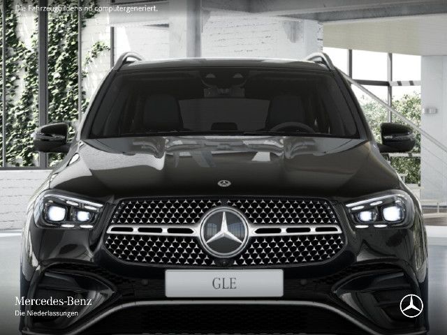 Mercedes-Benz GLE 450 4MATIC