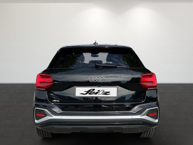 Audi Q2 35 TFSI S-Tronic