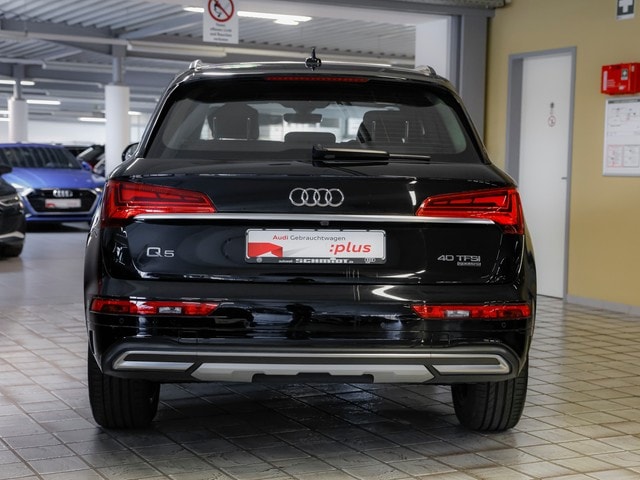 Audi Q5 40 TFSI Quattro S-Tronic