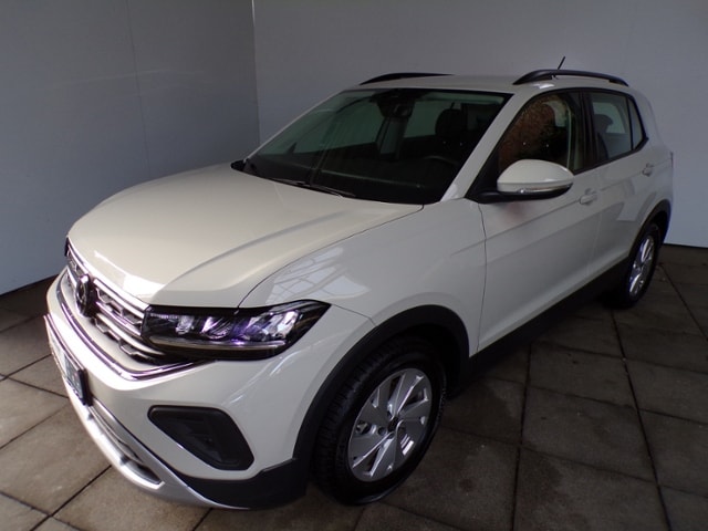 Volkswagen T-Cross 1.0 TSI