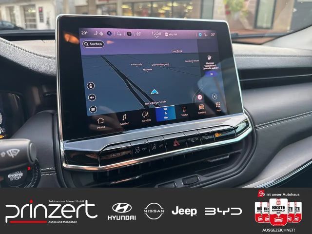 Jeep Compass e-Hyb. 1.5l 48V "S" LED*Tech.&Komfort-Paket