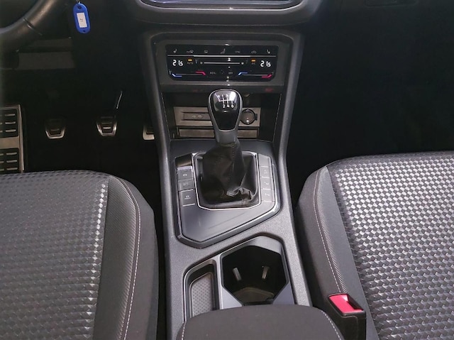 Volkswagen Tiguan 1,5 TSI Navi Assistenzpaket