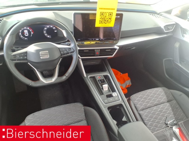 Seat Leon 1.5 TSI DSG FR-lijn Sportstourer