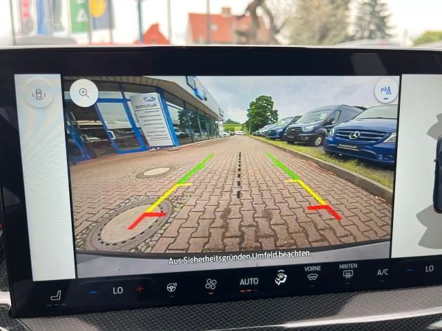 Ford Focus ST Line Wagon