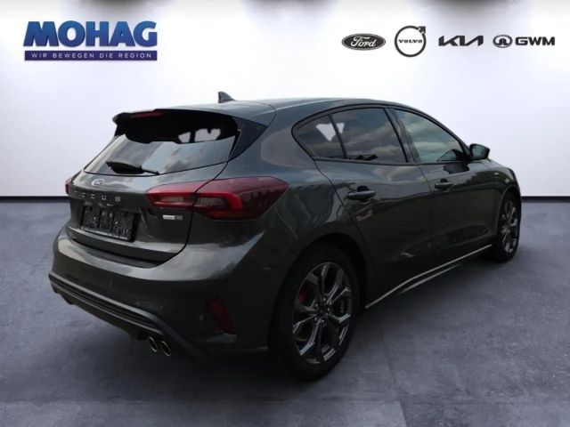 Ford Focus EcoBoost ST Line