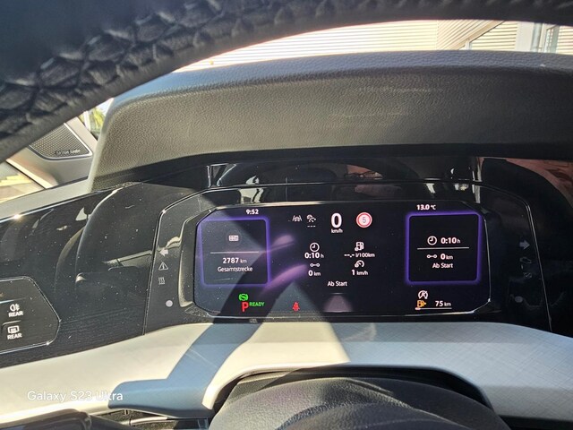 Volkswagen Golf 1.5 eTSI DSG Life Variant