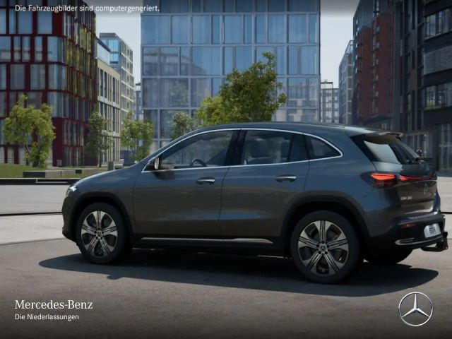 Mercedes-Benz EQA 350 4MATIC