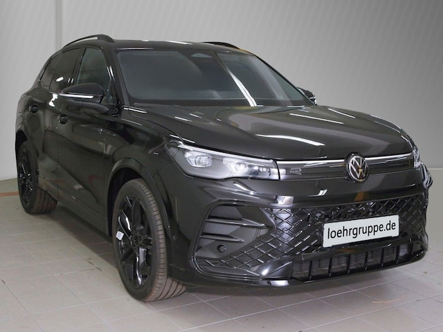 Volkswagen Tiguan 1.5 eTSI DSG R-Line