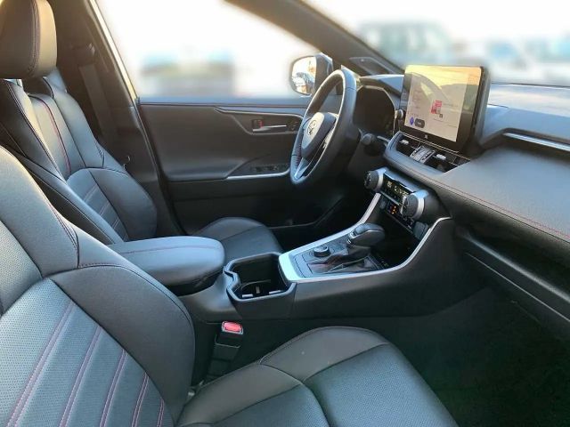 Toyota RAV4 Hybride Plug-in Style