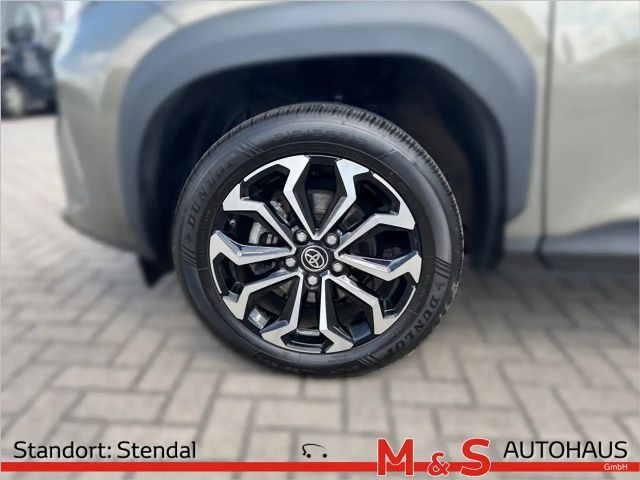 Toyota Yaris Cross Hybride Team D