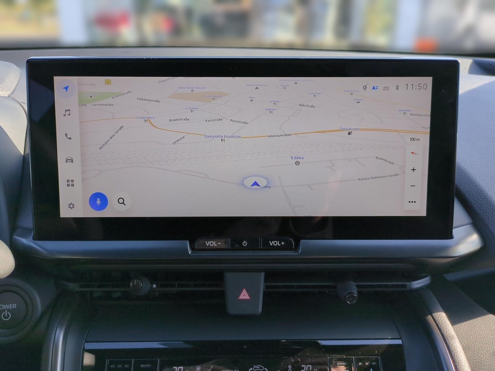 Toyota C-HR Plug-in Team D