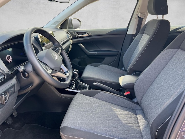 Volkswagen T-Cross 1.0 TSI Life