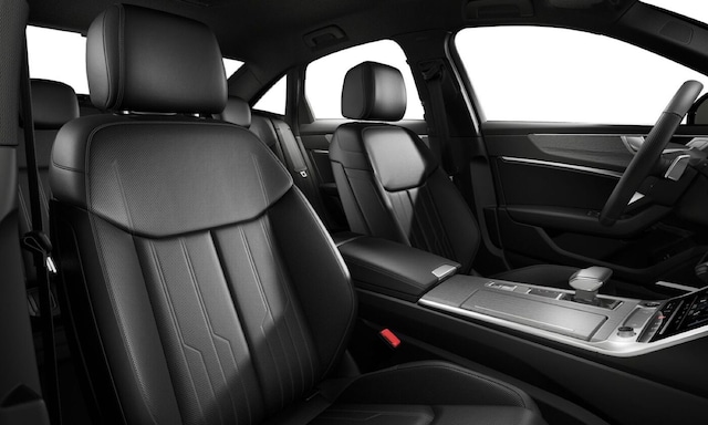 Audi A6 55 TFSI Quattro S-Tronic Sedan