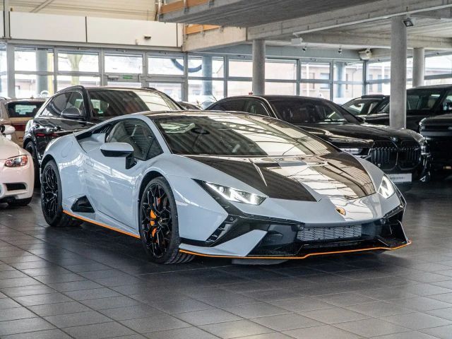 Lamborghini Huracan n Tecnica