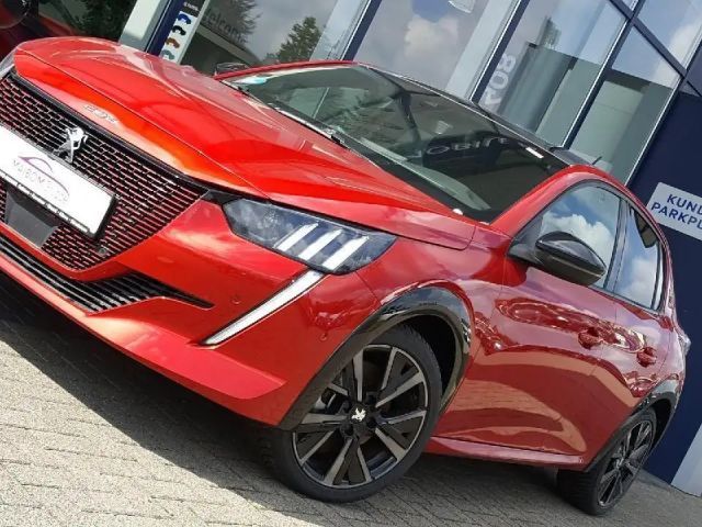 Peugeot E-208 GT-Line