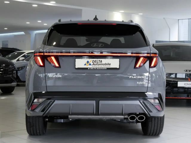 Hyundai Tucson Hybrid N Line