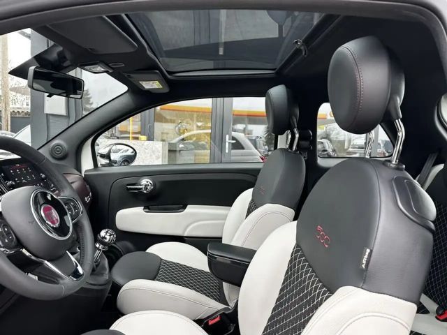 Fiat 500 Star* 1.Besitz* Leder*Pano*nur 16.000km