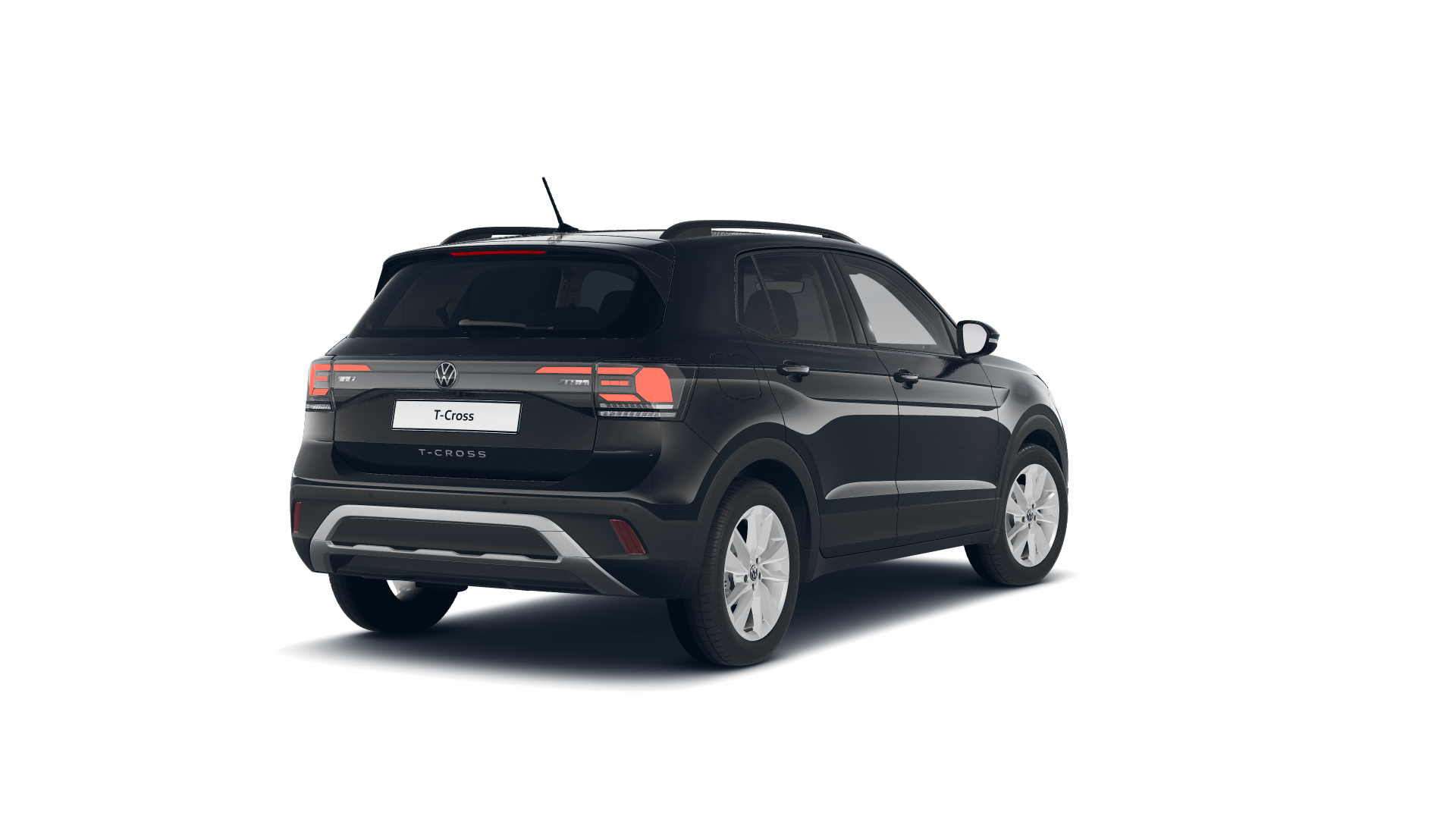 Volkswagen T-Cross 1.0 TSI