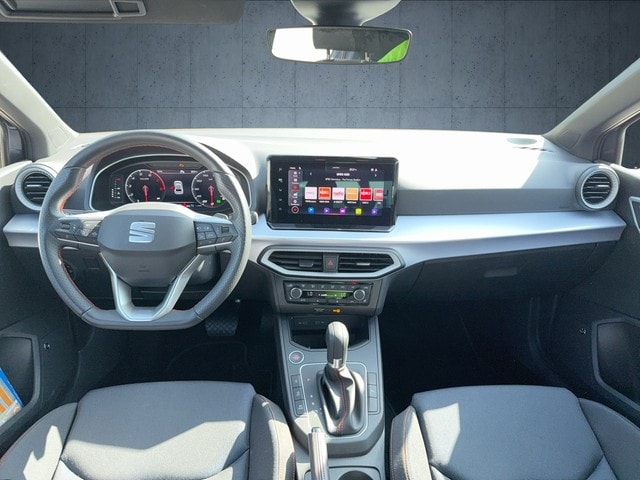 Seat Ibiza DSG FR-lijn