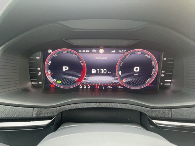 Skoda Karoq 1.5 TSI ACT