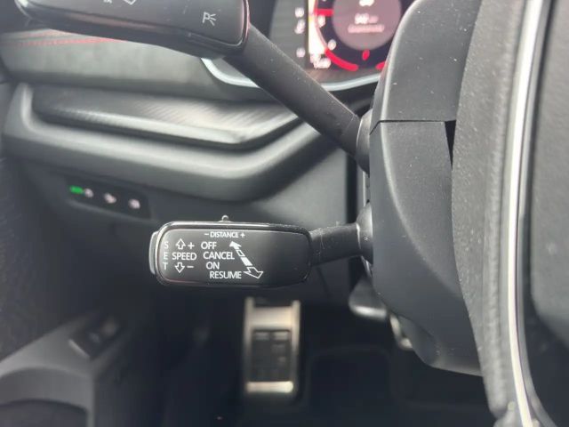 Skoda Octavia Combi RS