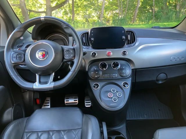 Abarth 595 T-Jet Turismo