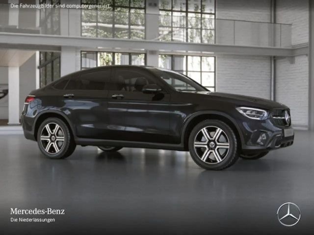 Mercedes-Benz GLC 300 4MATIC Coupé