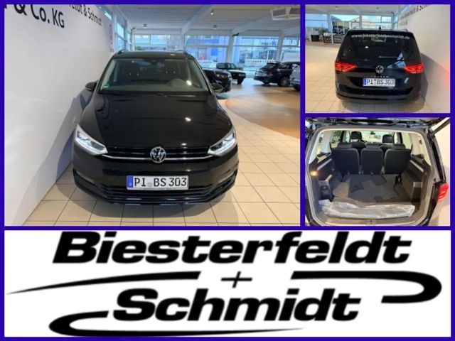 Volkswagen Touran BMT DSG Highline