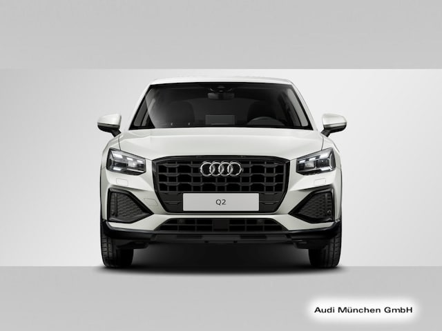 Audi Q2 35 TDI S-Tronic
