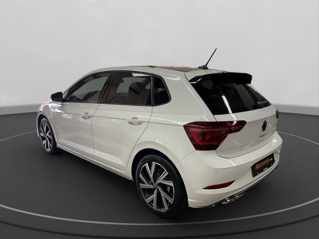 Volkswagen Polo 1.0 TSI DSG