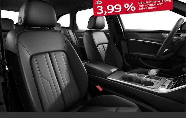 Audi A6 45 TFSI Avant S-Tronic