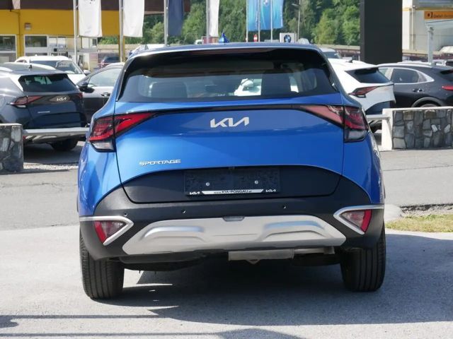 Kia Sportage CRDi