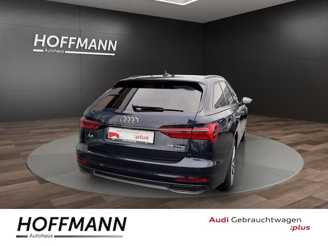 Audi A6 45 TFSI Avant Quattro S-Tronic