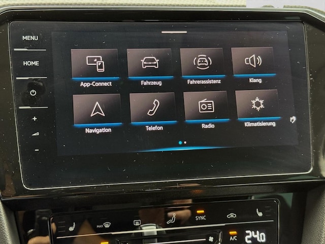 Volkswagen Passat 2.0 TDI AllTrack Variant